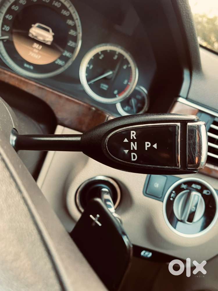 Mercedes-benz E-class Diesel Well Maintained
