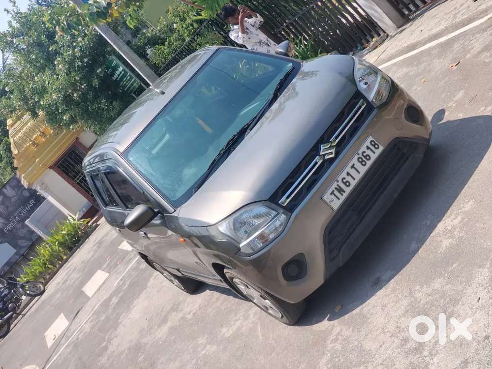 Maruti Suzuki Wagon R 2020 Petrol 61219 Km Driven