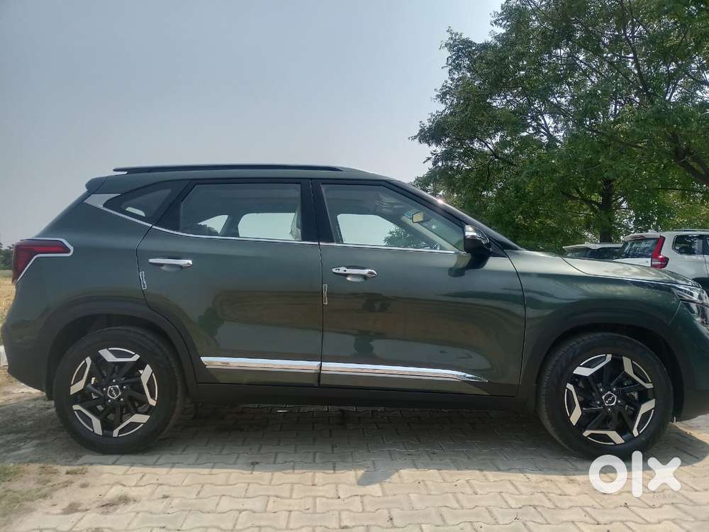 Kia Seltos Gtx Plus At D, 2024