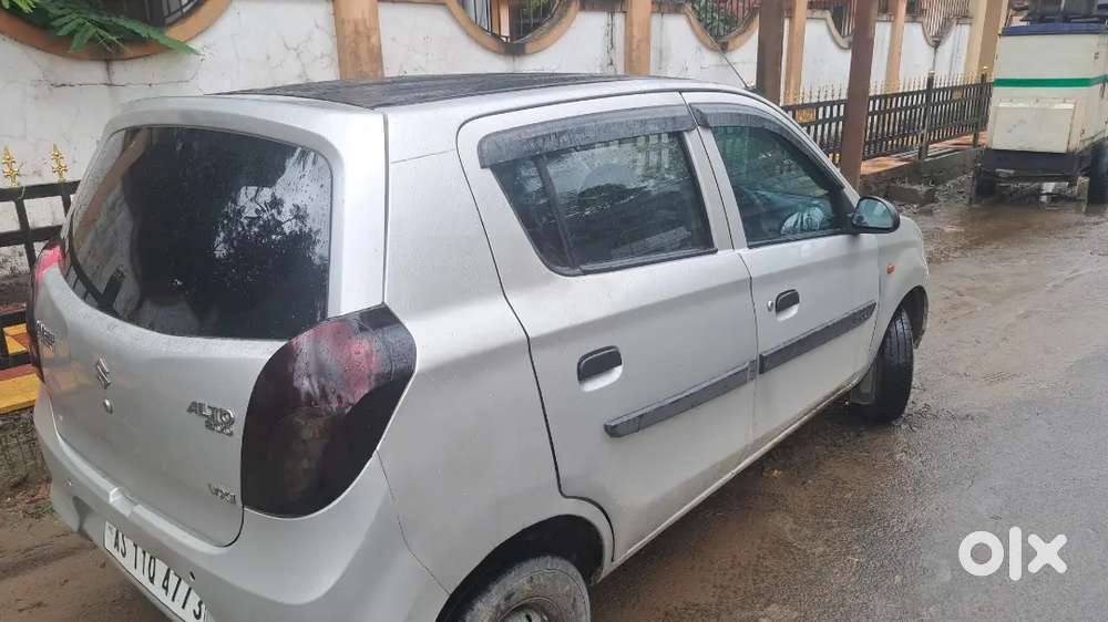 Maruti Suzuki 800 2018 Petrol