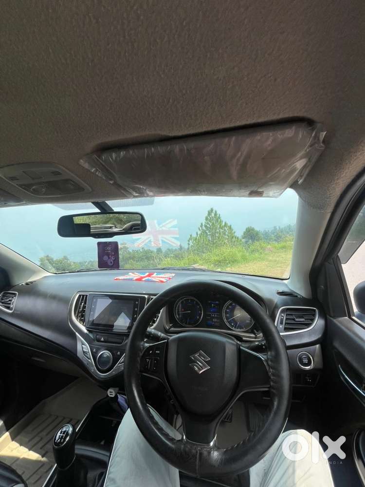 Maruti Baleno Model 2020