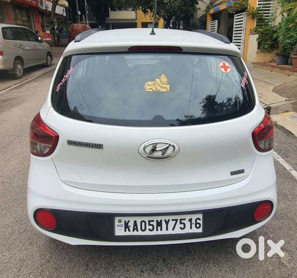 Hyundai Grand i10 Sportz O 1.2, 2019, Petrol