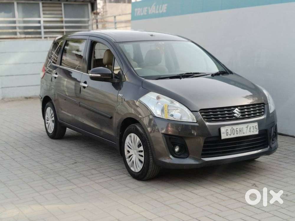 Maruti Suzuki Ertiga 2012-2015 Vxi Cng, 2014, Cng & Hybrids