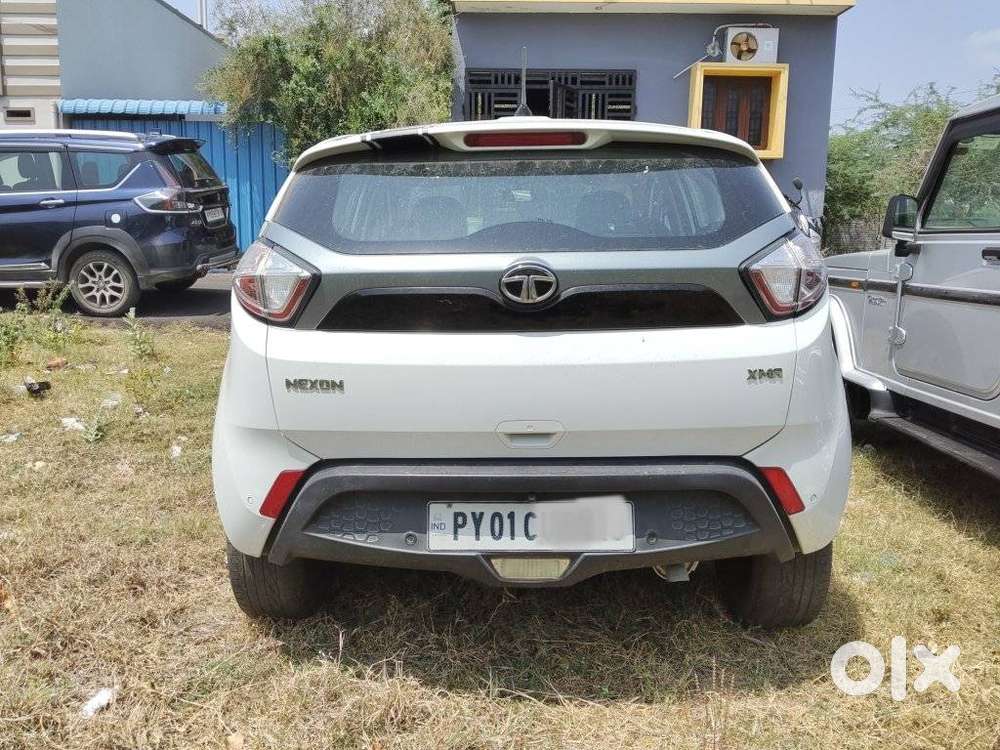 Tata Nexon 1.5 Revotorq Xma Amt (s), 2019, Diesel
