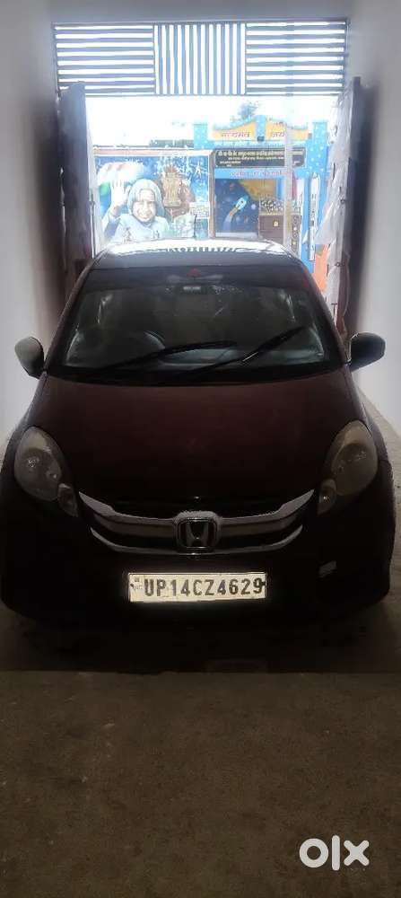 Honda Amaze 2016 Diesel 87000 Km Driven