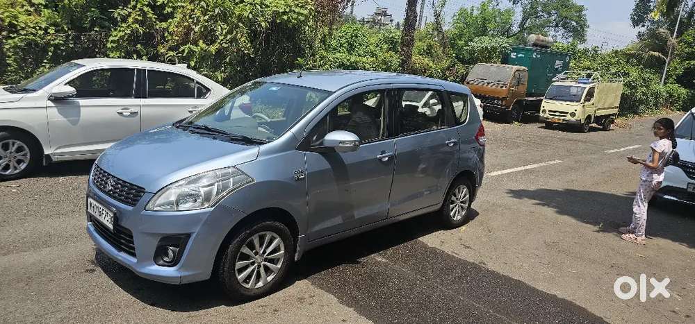 Maruti Suzuki Ertiga 2012 Diesel 7 Seater