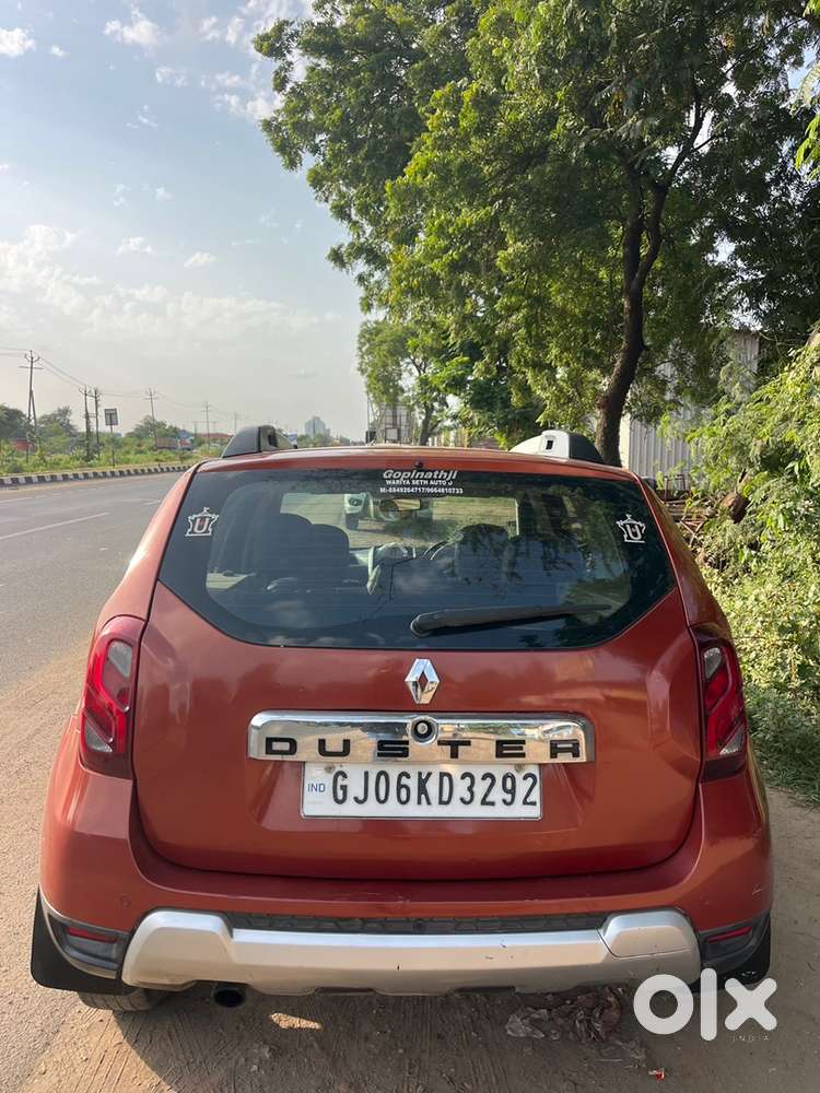 Renault Duster Diesel 2016 Year
