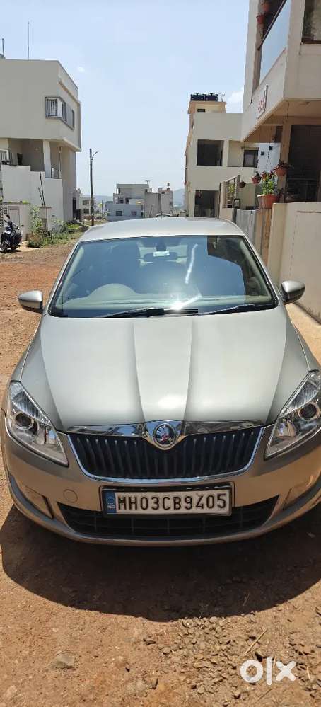 Skoda Rapid 2016 Diesel Well Maintained