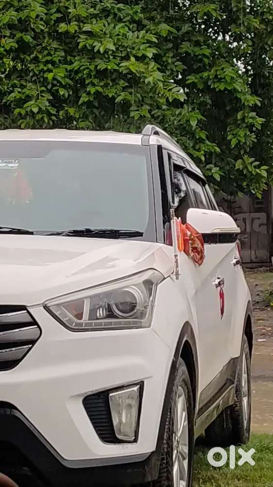 Hyundai Creta 1.6 Sx Petrol 2016/ ( 7 Seater Car Leni Hai )