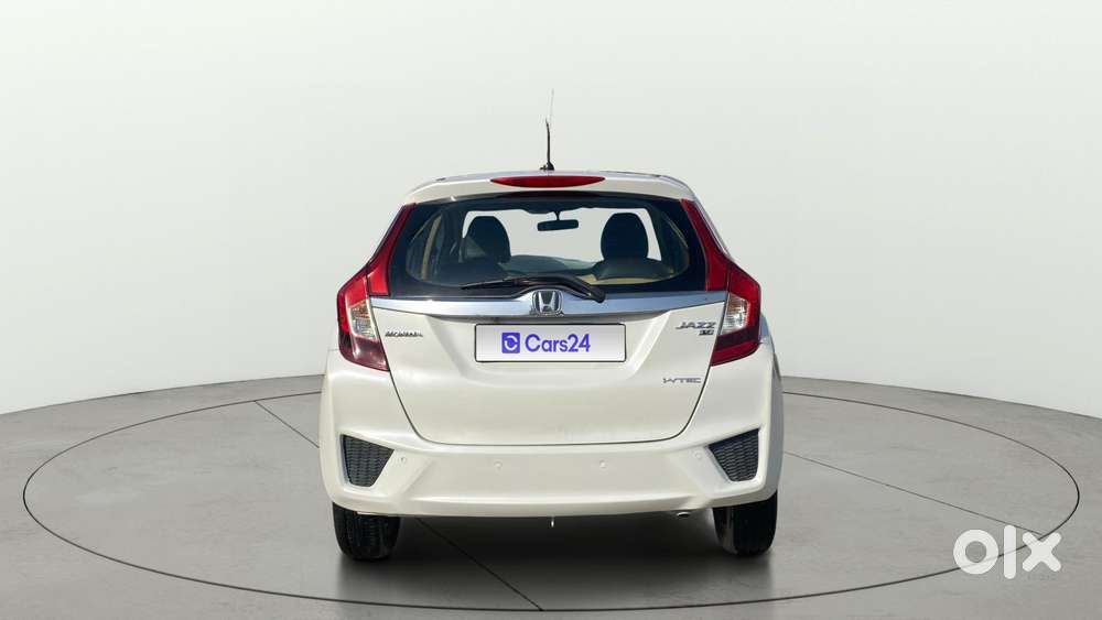 Honda Jazz 1.2 V I Vtec, 2017, Petrol