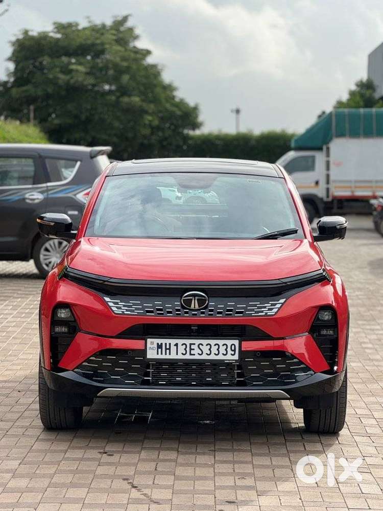 Tata Curvv Creative Plus S 1.2 Revotron Petrol 7dca, 2025, Petrol