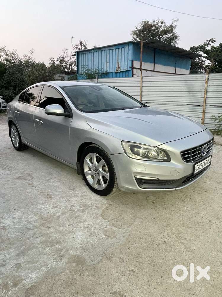 Volvo S60 D4 Kinetic, 2014, Diesel