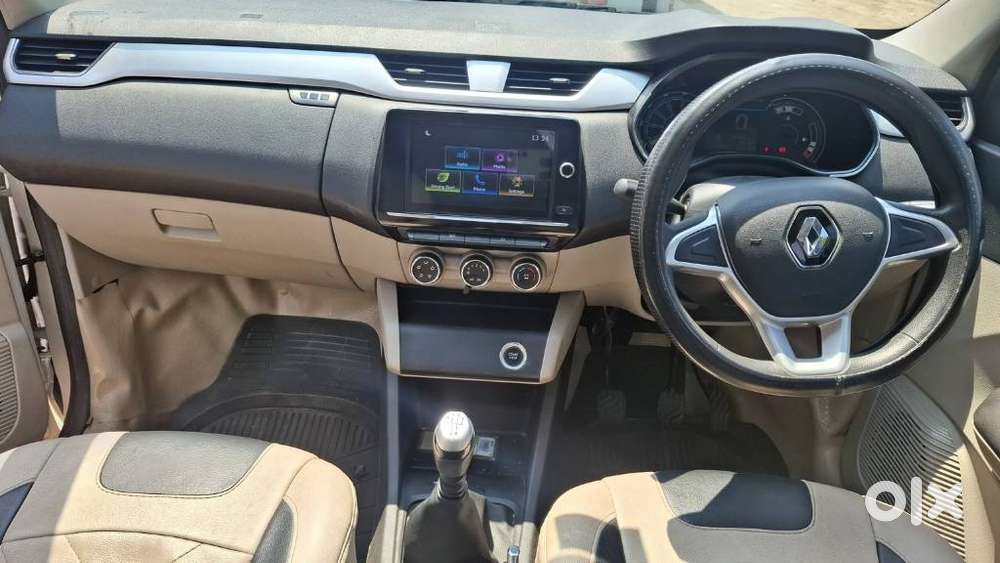 Renault Triber Rxz, 2020, Petrol