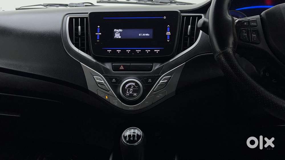 Maruti Suzuki Baleno Delta Cng, 2019, Cng & Hybrids