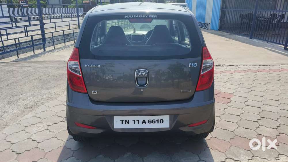 Hyundai I10 Magna O, 2012, Petrol
