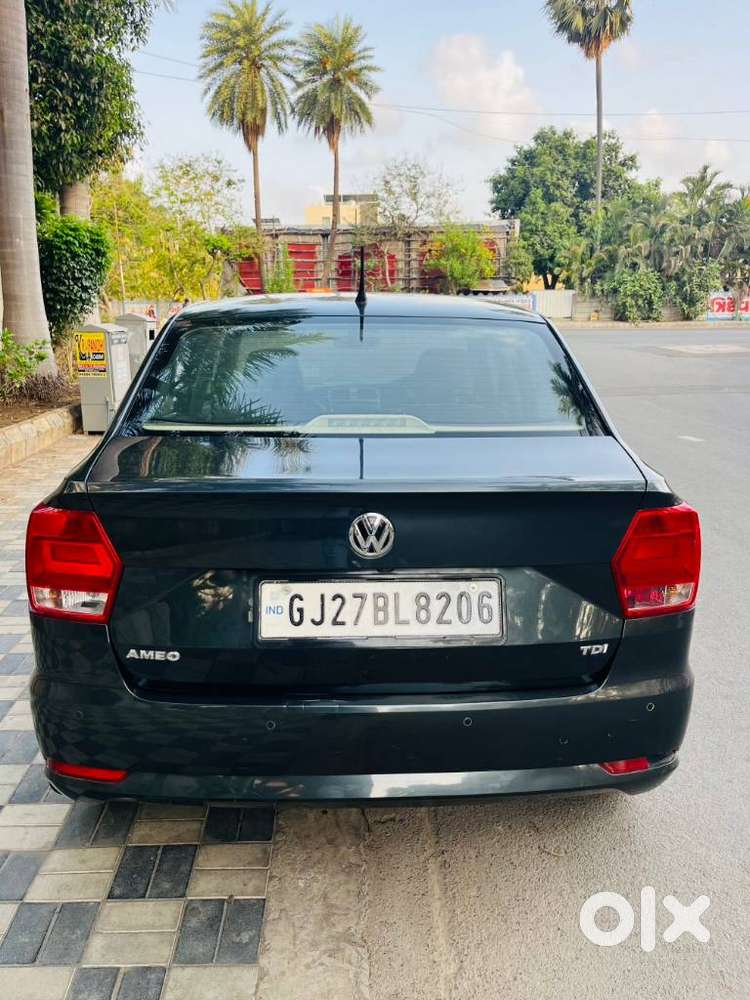 Volkswagen Ameo 1.5 Tdi Highline, 2017, Diesel