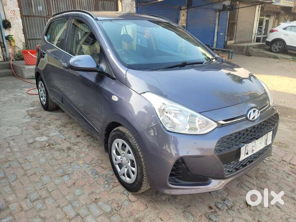 Hyundai Grand I10 2018