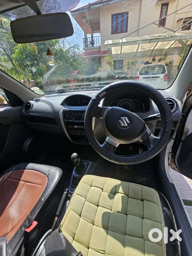 Maruti Suzuki Alto 800 2012 Petrol 104000 Km Driven