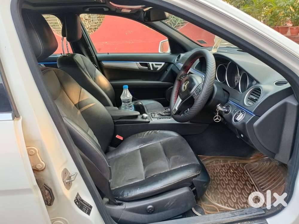 Mercedes-benz C-class Progressive C 220d, 2014, Diesel