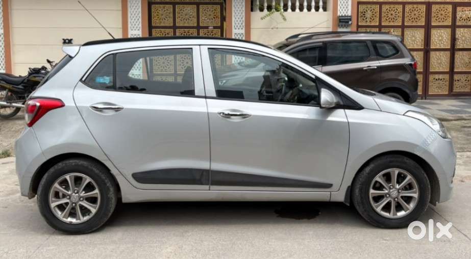 Hyundai Grand I10 Asta 1.2 At Vtvt, 2016, Petrol