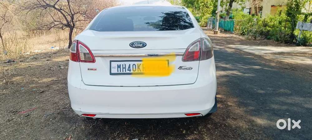 Ford Fiesta 2011 Diesel Well Maintained