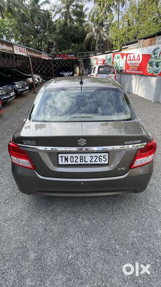 Maruti Suzuki Swift Dzire 1.2 Vxi Bsiv, 2018, Petrol