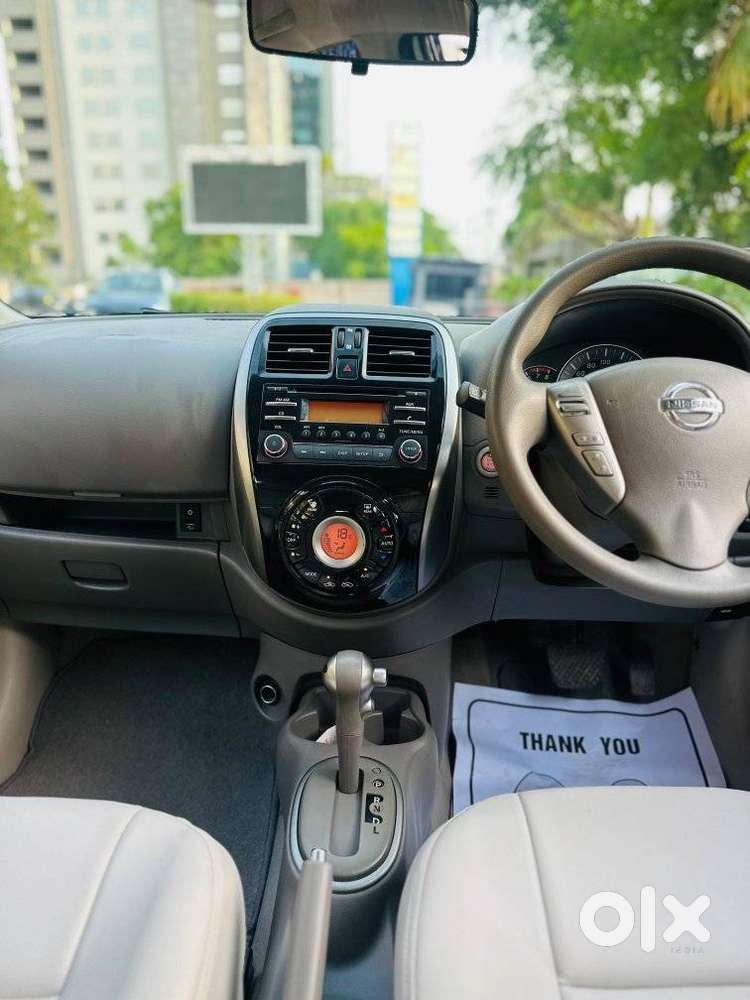 Nissan Micra Xv Cvt, 2015, Petrol