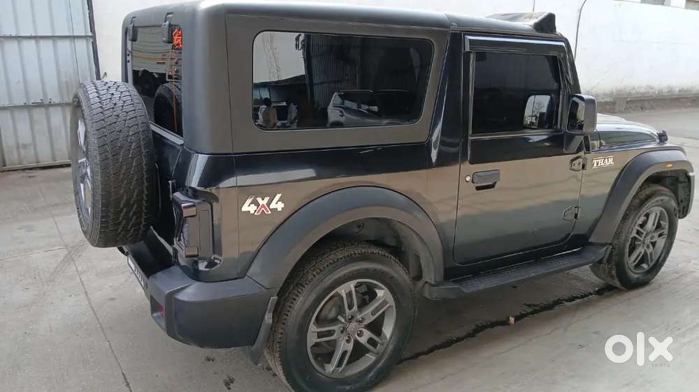 Mahindra Thar Lx 2023