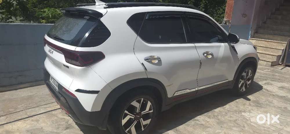 Kia Sonet 2023 Diesel Top Manual Well Maintained, Hp 93