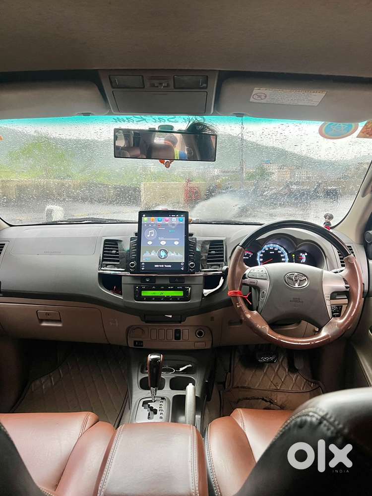 Toyota Fortuner 2012 Urgent Sale
