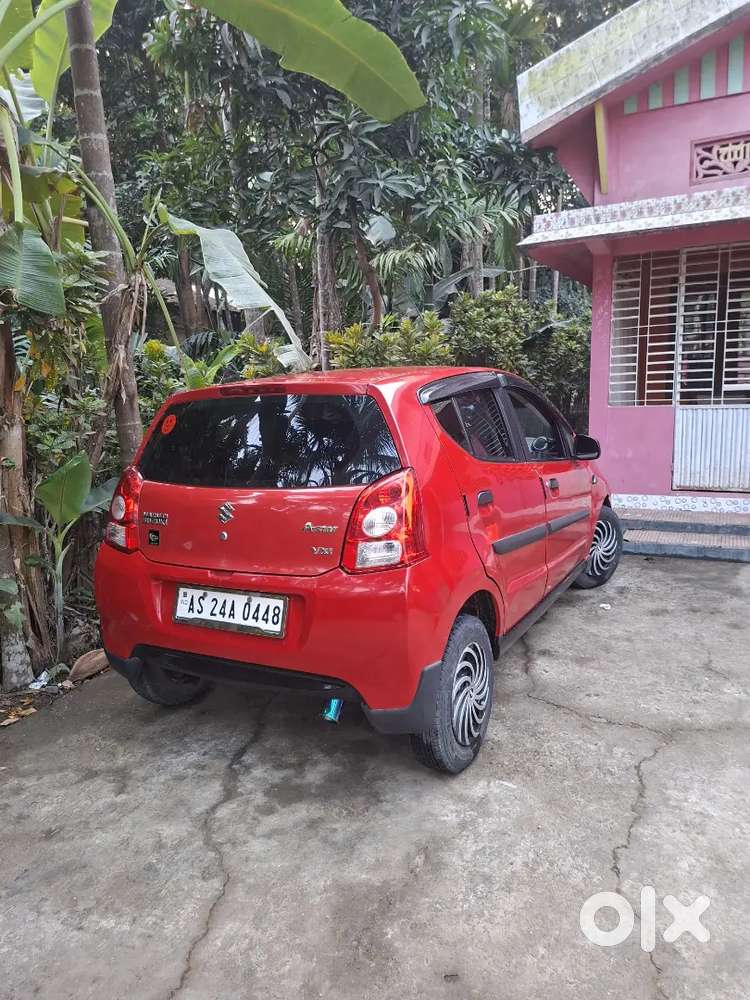 Maruti Suzuki A Star 2010