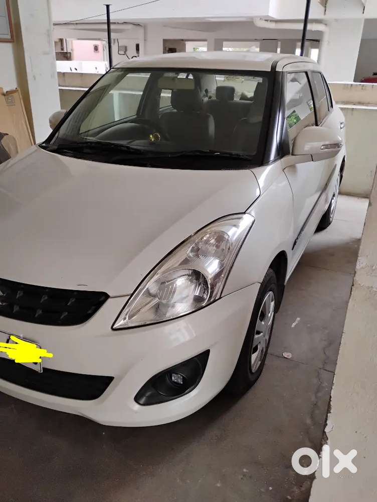 Maruti Suzuki Dzire 2015 Diesel Good Condition With Fancy Number