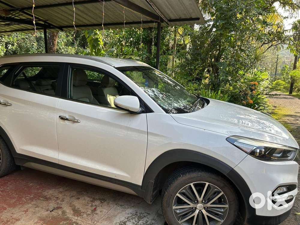 Hyundai Tucson Petrol 2017