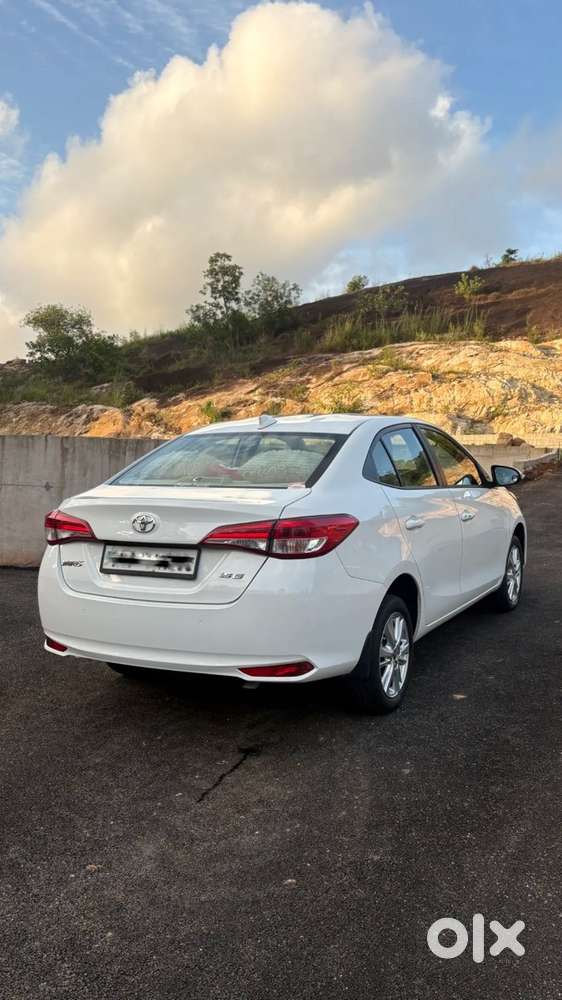 Toyota Yaris Petrol 2019