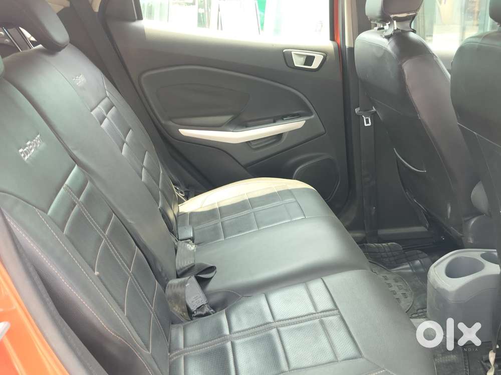 Ford Ecosport 1.5 Tdci Titanium, 2016, Diesel