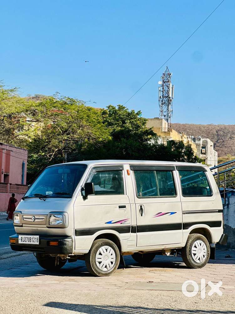 Maruti Suzuki Omni 8 Seater Bsiv, 2018, Petrol