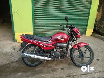 Olx bike discount hero honda splendor