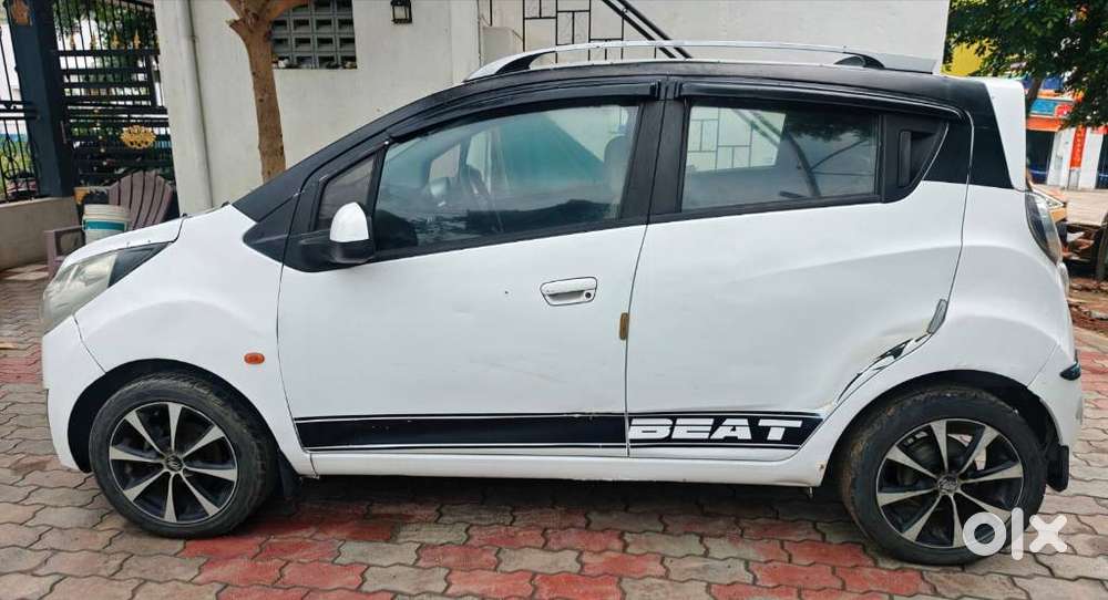 Chevrolet Beat 2010-2013 Diesel Lt, 2013, Diesel