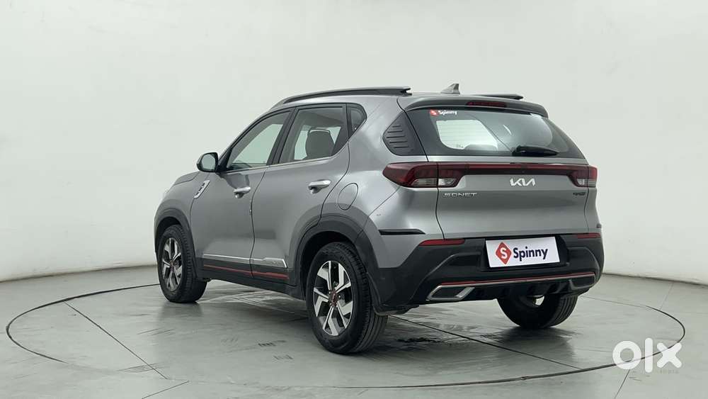 Kia Sonet Gtx+ 1.5, 2022, Diesel