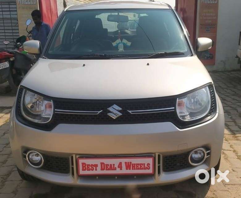 Maruti Suzuki Ignis 1.2 Delta Mt, 2019, Petrol