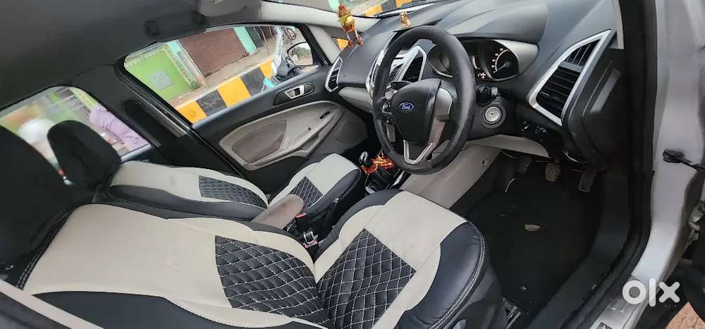 Ford Ecosport 2015 Diesel