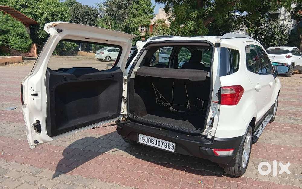 Ford Ecosport 1.5 Trend Plus Ti Vct, 2016, Diesel