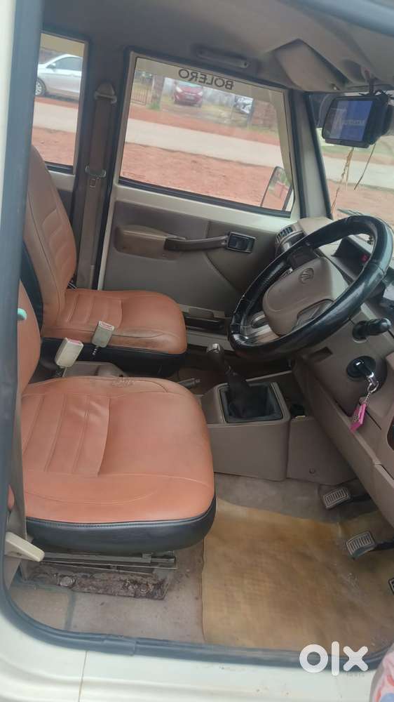 Mahindra Bolero Zlx, 2014, Diesel