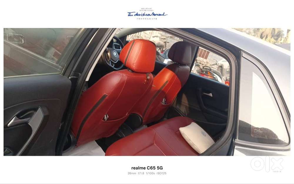 Vw Polo 1.2 Gt At Tsi Good Condition