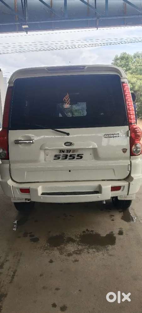 Mahindra Scorpio N Diesel 2012