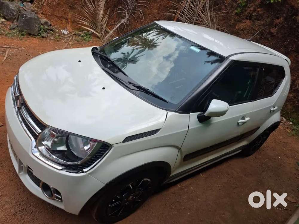 Maruti Suzuki Ignis 58000 Km Driven