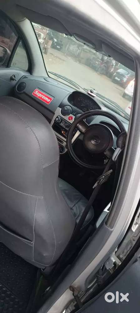 Chevrolet Spark 2008 Petrol Well Maintained Top Model Car
