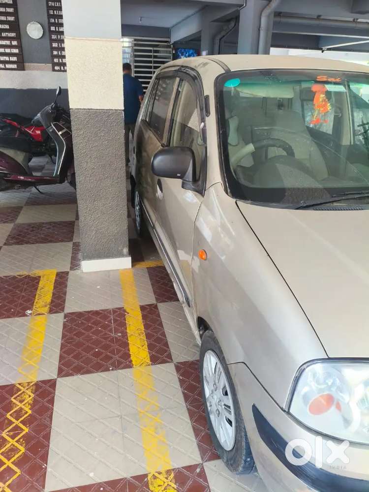 Hyundai Santro Xing 2011 Petrol Well Maintained