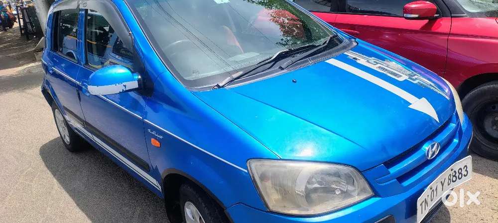 Hyundai Getz Gle 2005