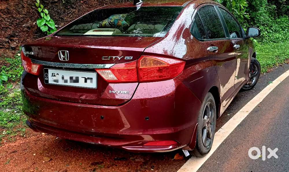 Honda City 2014